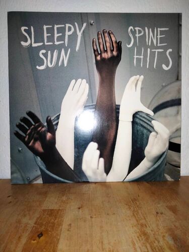 Sleepy Sun - Spine Hits