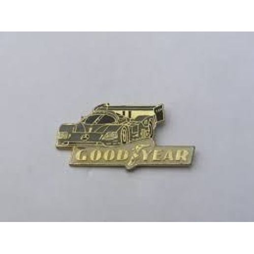 Pin'S Good Year Mercede