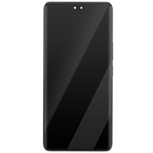 Écran Lcd Complet Original Pour Honor Magic 7 Lite Avec Châssis Et Vitre Tactile Honor Noir