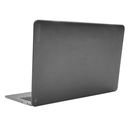 Coque de Protection pour MacBook Pro 16' M1 M2 M3 2021 à 2023 Decoded Noir