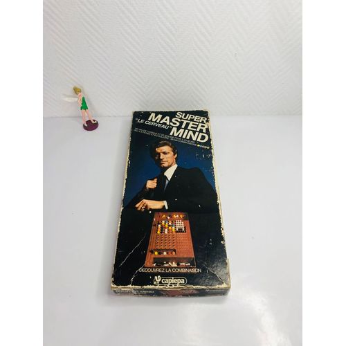 Super Mastermind Capiepa 