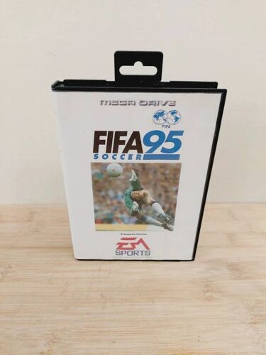 Jeu vidéo sega megadrive fifa 95
