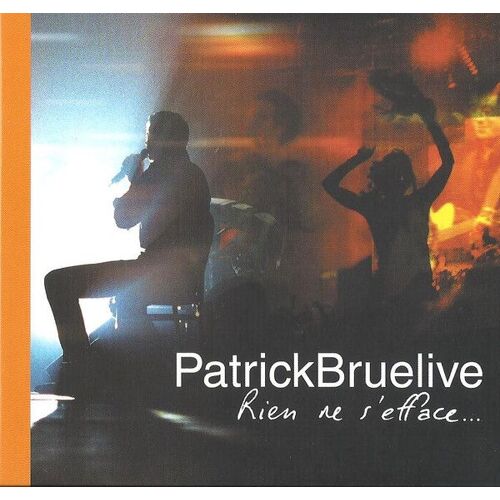 Patrick Bruel - Digibook (Livre Disque) 2 Cd 26 Titres - Live Tournée 2000/2001 - Inclus Medley Rétro, Et Puis Je Sais (Duo Avec Johnny Hallyday) Et La Javanaise (Serge Gainsbourg) ...