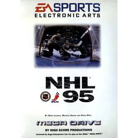 NHL 95 Megadrive