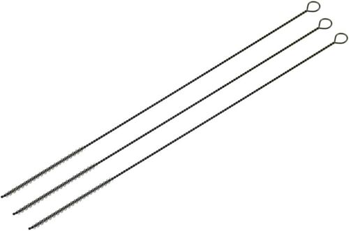 3 x Tuyau à lait Brosse 3 mm de diamètre compatible/pièce de rechange pour Jura, Bosch, Siemens, Saeco, MELITTA, Nivona