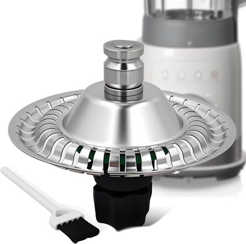 Mousseur à lait pour TM5 TM6, accessoire mousseur à lait pour robot de cuisine, accessoire de mixage pour la préparation de chocolat chaud, cappuccino, latte