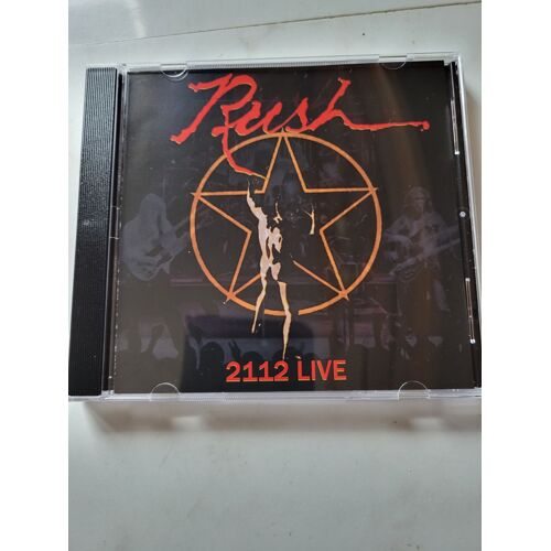 Rush - 2112 Live