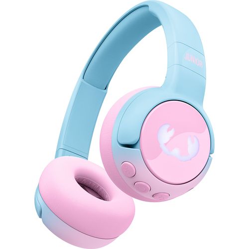 Casque Sans fil Fresh 'n Rebel Code Junior Bleu, Rose