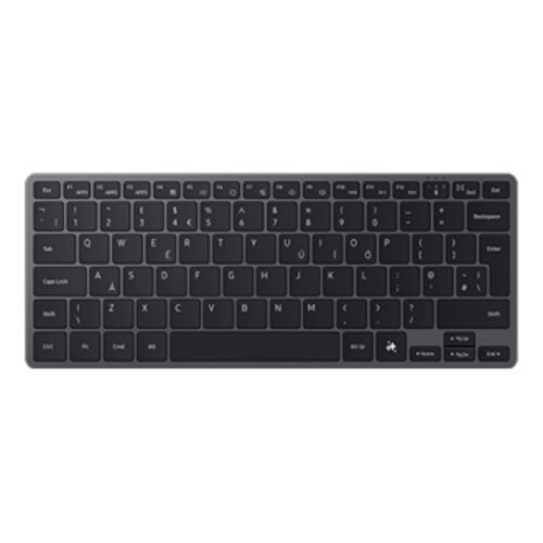 Accessoires Tablette Samsung Smart Keyboard avec touche Galaxy AI - Gris Fonce S11/S11U