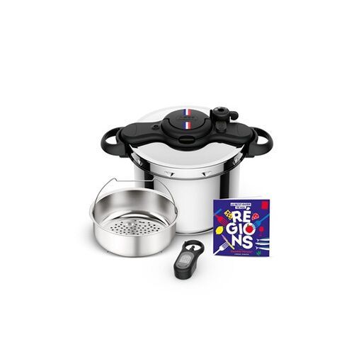 Autocuiseur ClipsoMinut de vos régions 9L + Minuteur