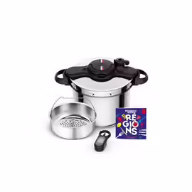 Autocuiseur ClipsoMinut de vos régions 9L + Minuteur