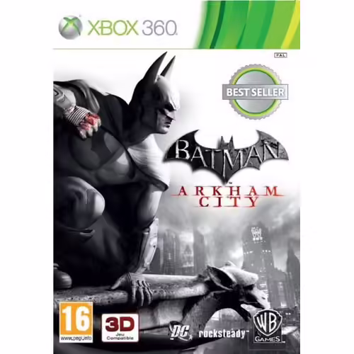 Batman : Arkham City Xbox 360