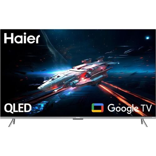 Haier Q8 H75Q800UX (2024) - 75" - TV QLED UHD 4K 189 cm