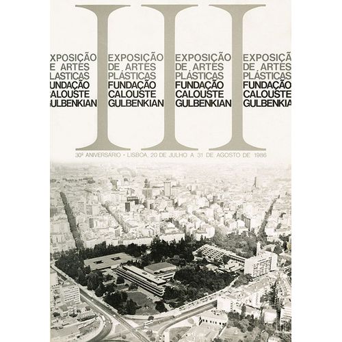 Iii Exposição De Artes Plásticas Fundação Calouste Gulbenkian.