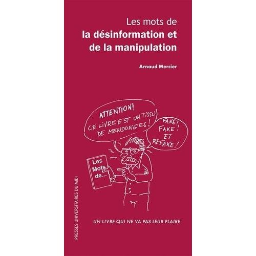 Les Mots De La Désinformation Et De La Manipulation