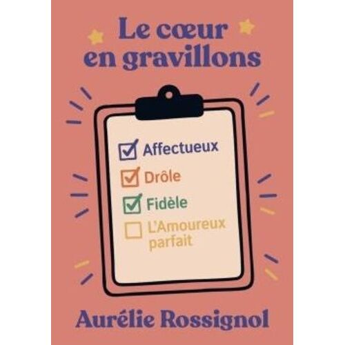 Le Coeur En Gravillons