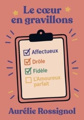 Le Coeur En Gravillons