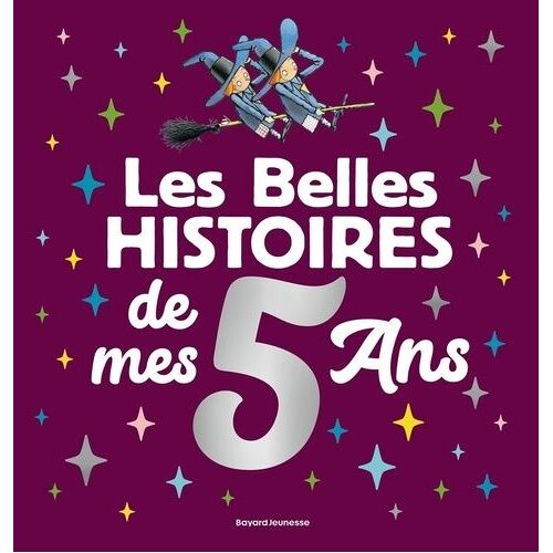 Les Belles Histoires De Mes 5 Ans