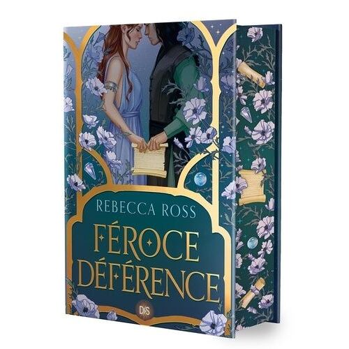 Lettres D'enchantement - Féroce Déférence