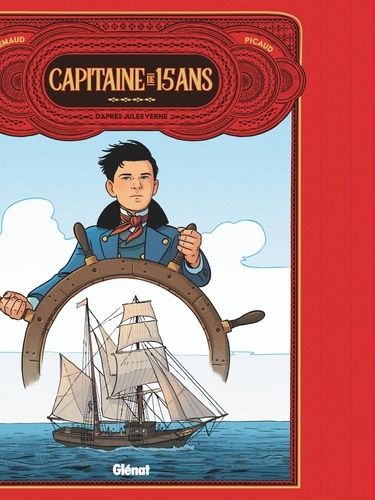 Un Capitaine De Quinze Ans - Tomes 1 Et 2 - Coffret En 2 Volumes