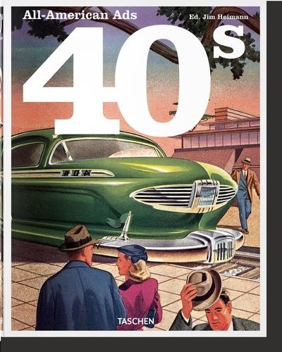 40s - All-American Ads