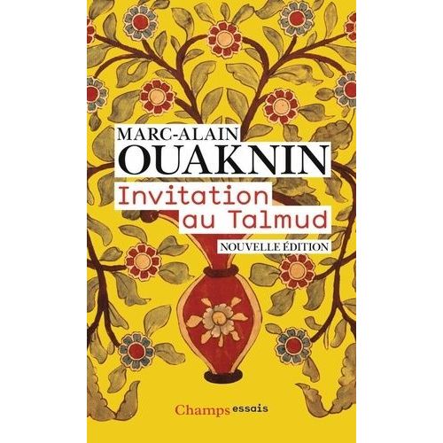 Invitation Au Talmud