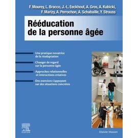 Rééducation De La Personne Âgée