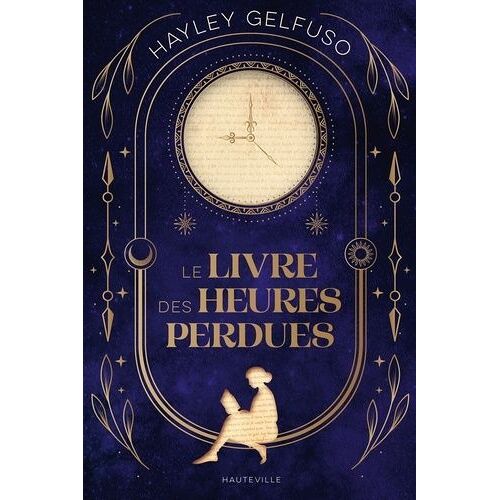 Le Livre Des Heures Perdues