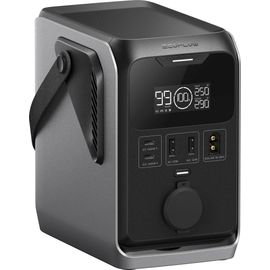 Station électrique ultra portable ECOFLOW Trail 300 DC 288Wh avec poignée