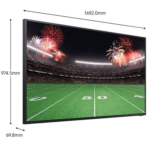 Samsung The Terrace TQ75LST7D (2025) - 75" - TV NeoQLED 4K UHD 120Hz