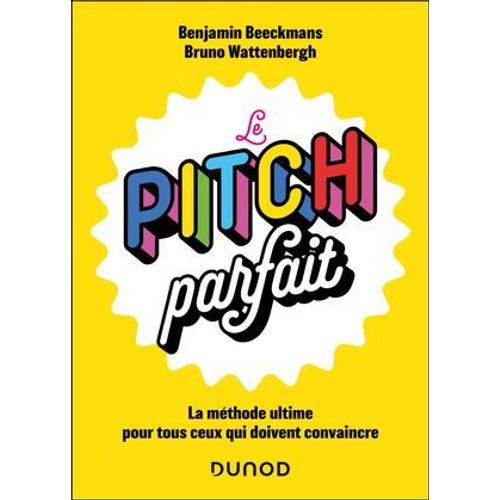 Le Pitch Parfait