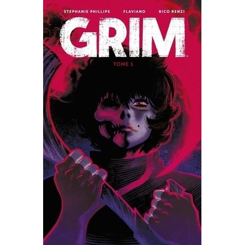Grim - Tome 1 - Ne Craignez Pas La Faucheuse
