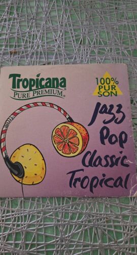 Cd Tropicana Pure Prenium