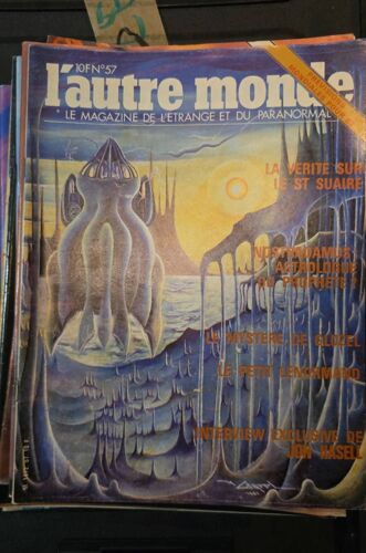 Revue L’ Autre Monde N 57