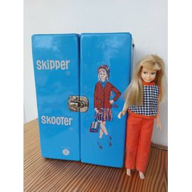 Coffret Skipper Skooter années 60
