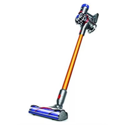 aspirateur DYSON manche orange