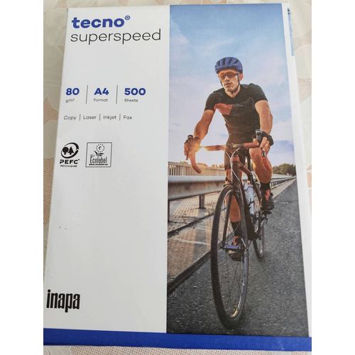 Ramette Papier Neuve 80g Qualité Professionnelle