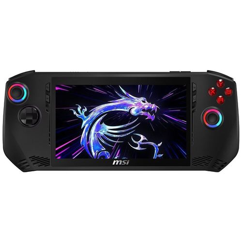 MSI Claw 7 AI+ A2VM-028 - 512 Go - Noir