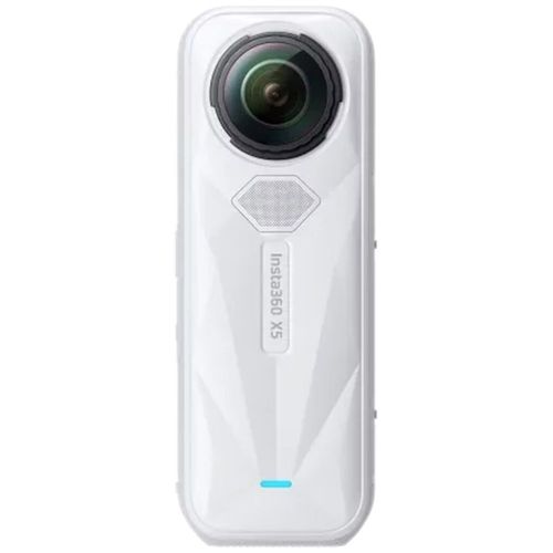 Insta360 X5 - Action Cam - Bluetooth - WiFi - Blanc
