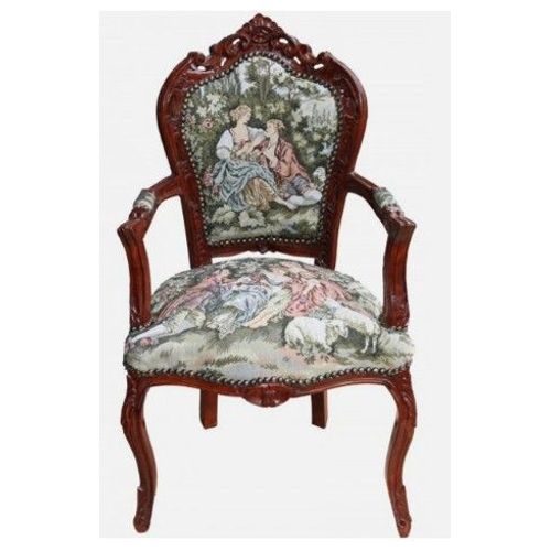 Baroque Chaise