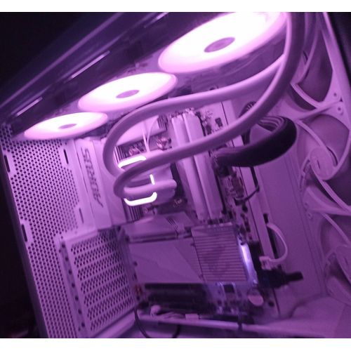 Pc Gamer AMD Ryzen 9-9900x - Ram 32 Go - SSD 1 To