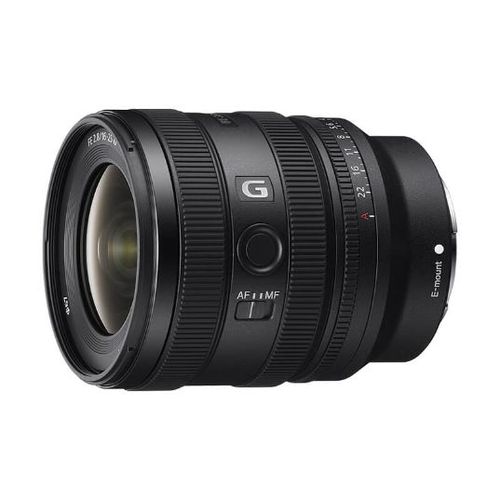 Objectif Sony FE 16-25 mm F2.8 G