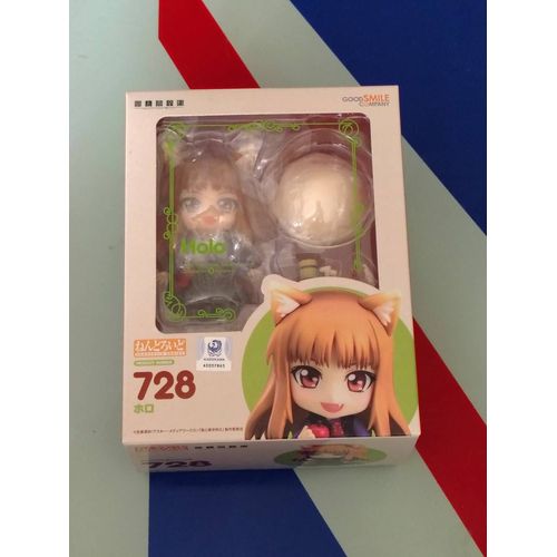 Figurine Nendoroid 728 : Holo (Spice And Wolf)