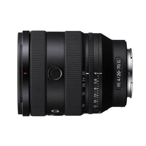 Objectif Sony FE 20-70 mm F4 G