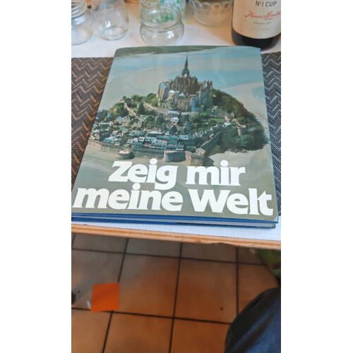 Livre En Allemand A Vendre