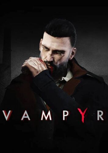 Vampyr Xbox (Europe & UK)