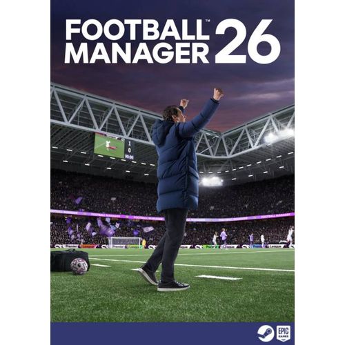 Football Manager 26 Steam / Epic (Europe & UK)