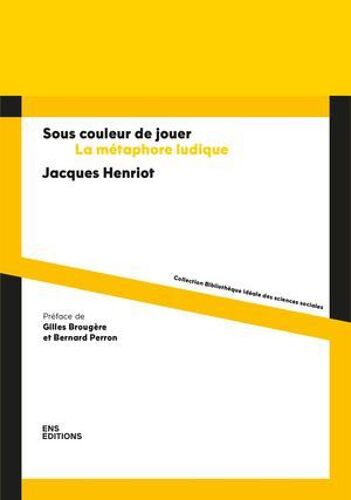 Sous Couleur De Jouer