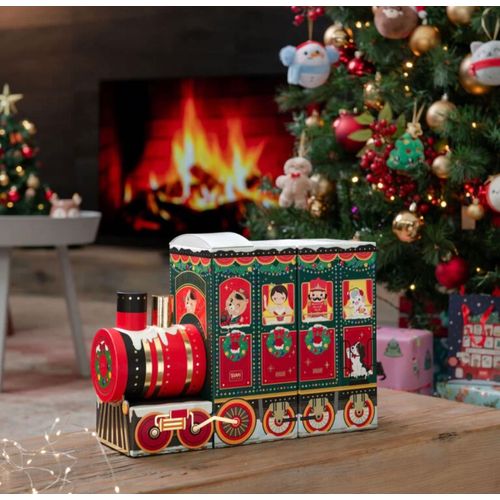 Calendrier De L’Avent Dream Express – Legami (Édition Limitée) 