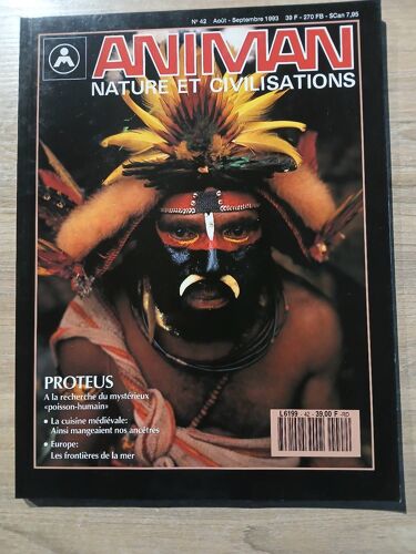 Animan Magazine Numéro 42